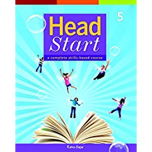 Ratna Sagar Head Start Main Coursebook Class V 